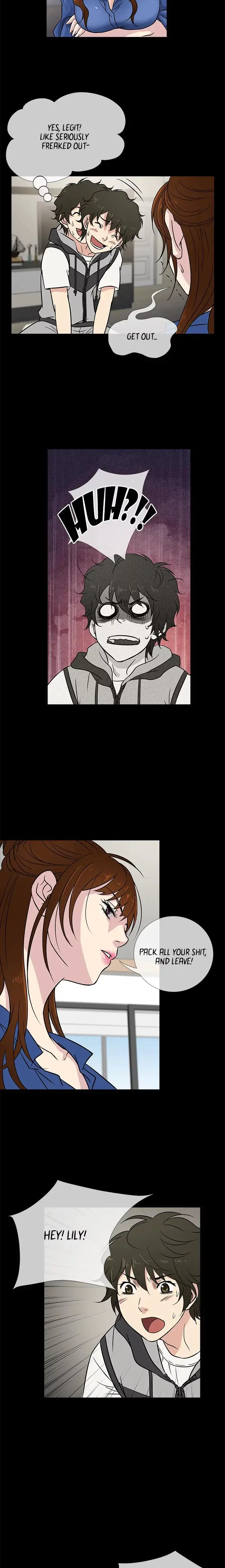 She's Back Episode 1 - Page 12