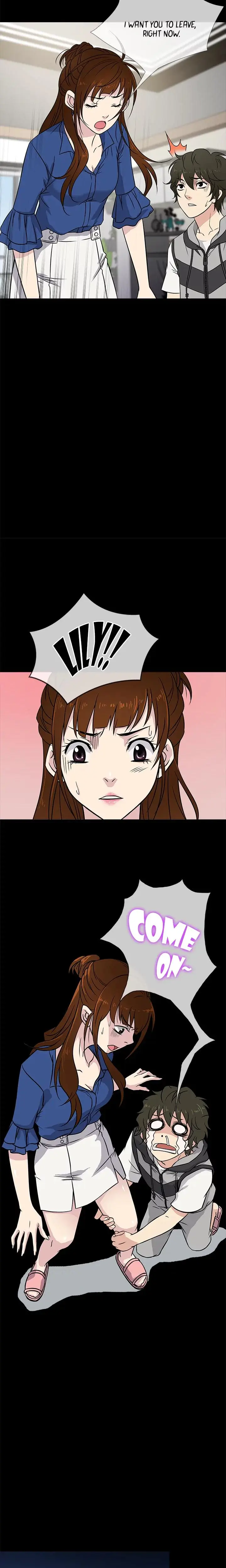 She's Back Episode 1 - Page 13