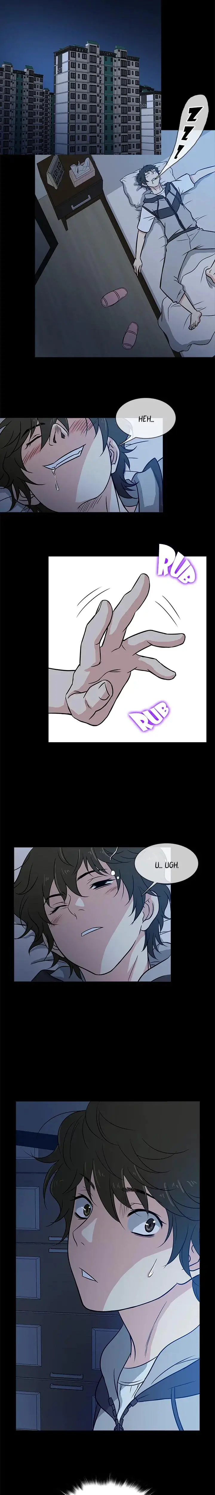 She's Back Episode 1 - Page 14