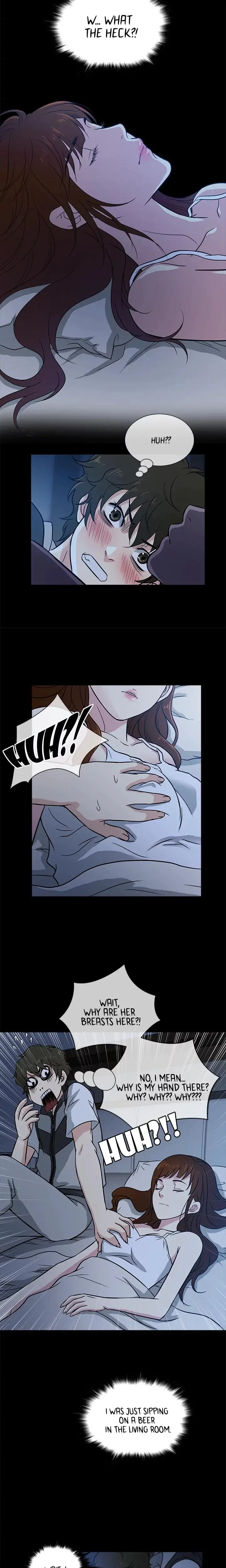 She's Back Episode 1 - Page 15