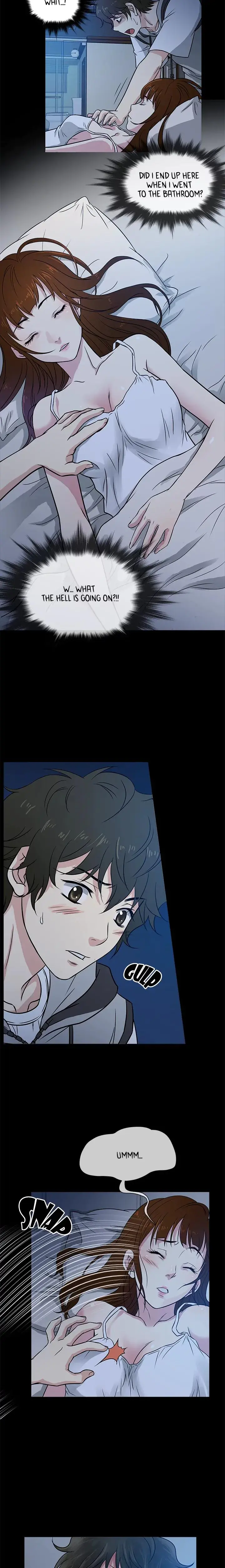 She's Back Episode 1 - Page 16