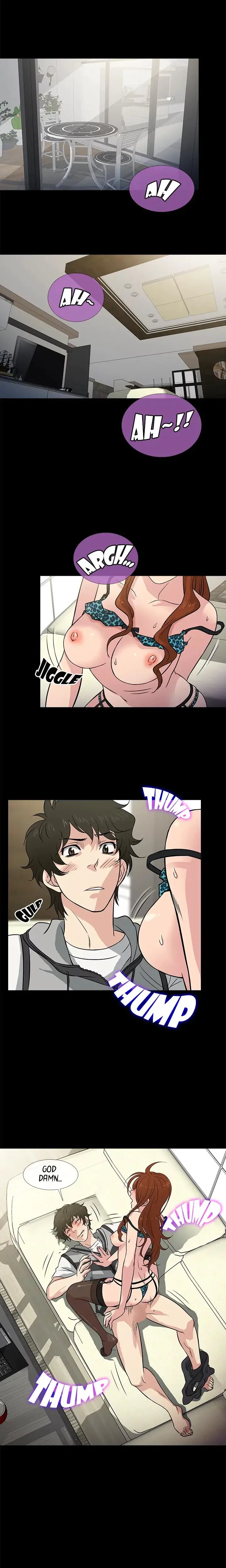 She's Back Episode 1 - Page 2