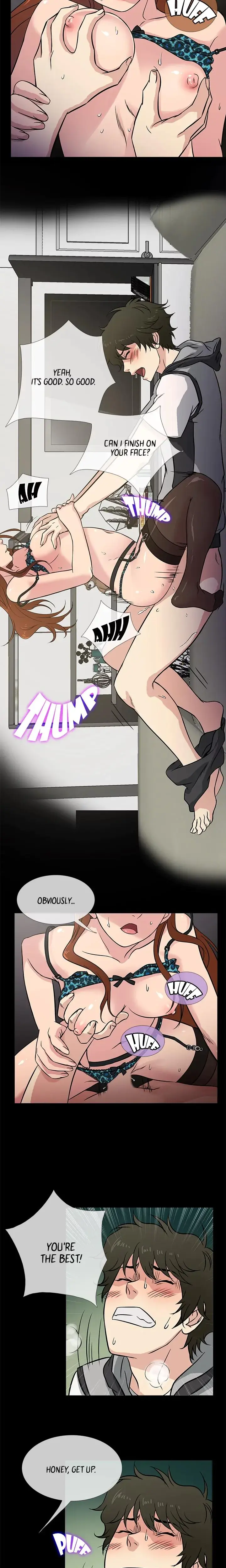 She's Back Episode 1 - Page 4