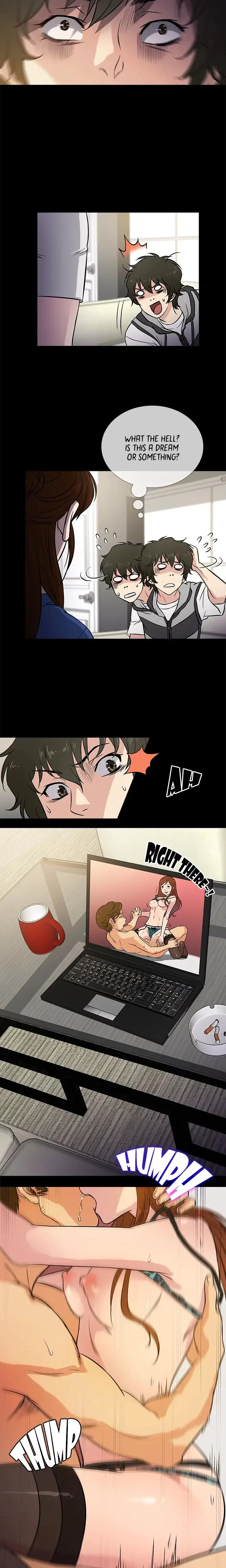 She's Back Episode 1 - Page 6
