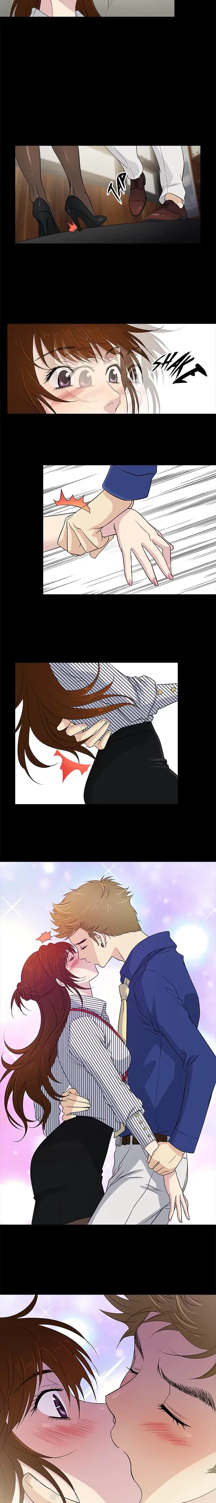 She's Back Episode 10 - Page 3