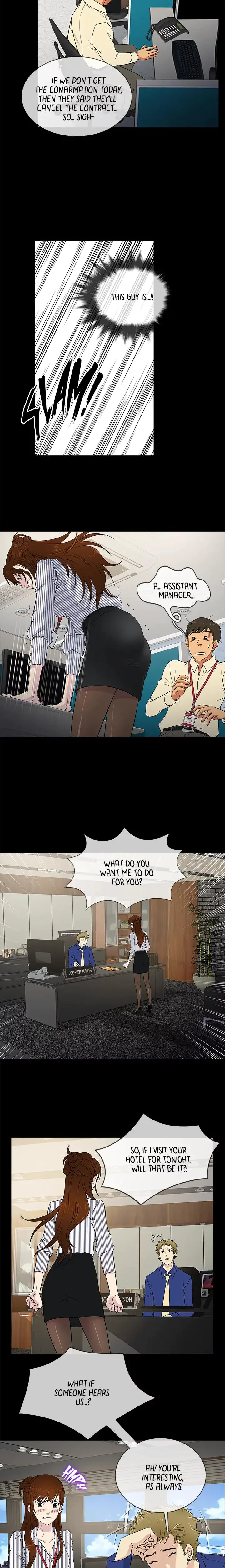She's Back Episode 10 - Page 5