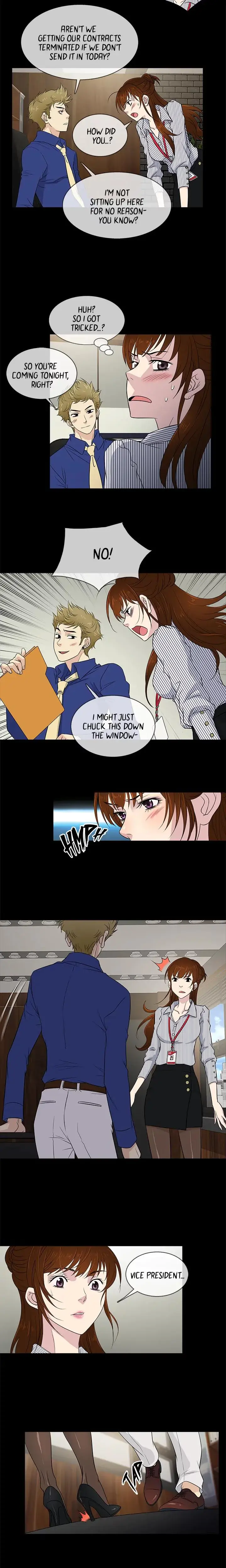 She's Back Episode 10 - Page 7