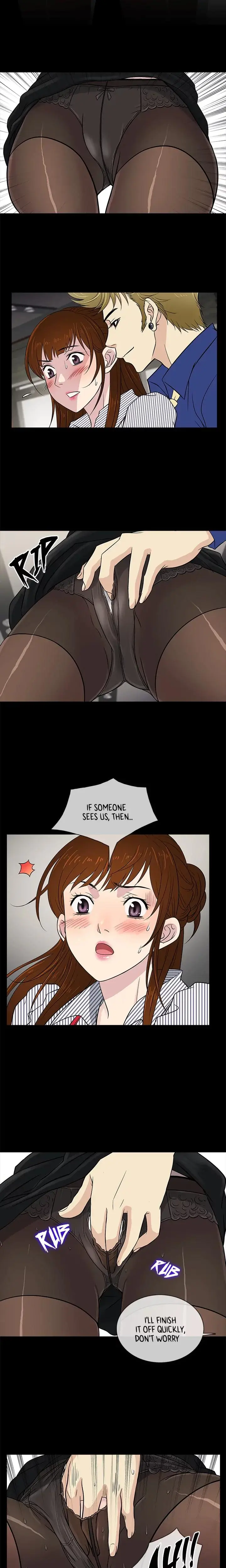 She's Back Episode 11 - Page 2