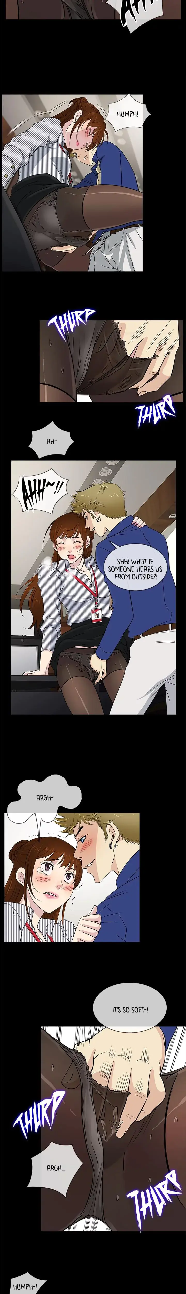 She's Back Episode 11 - Page 3