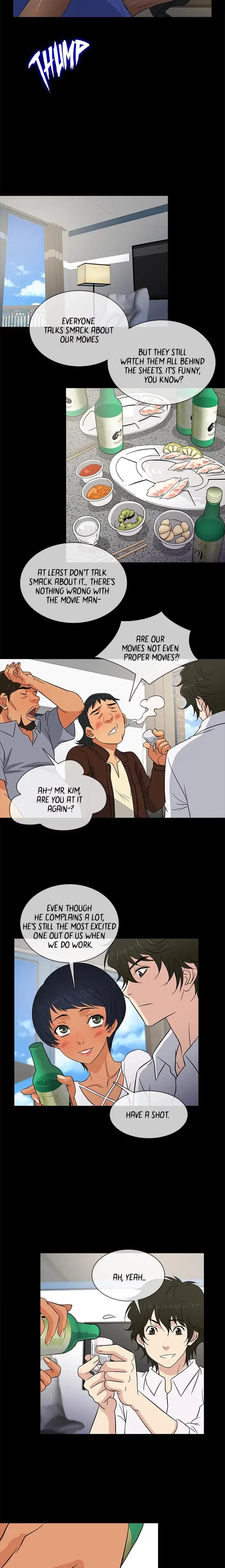 She's Back Episode 11 - Page 8