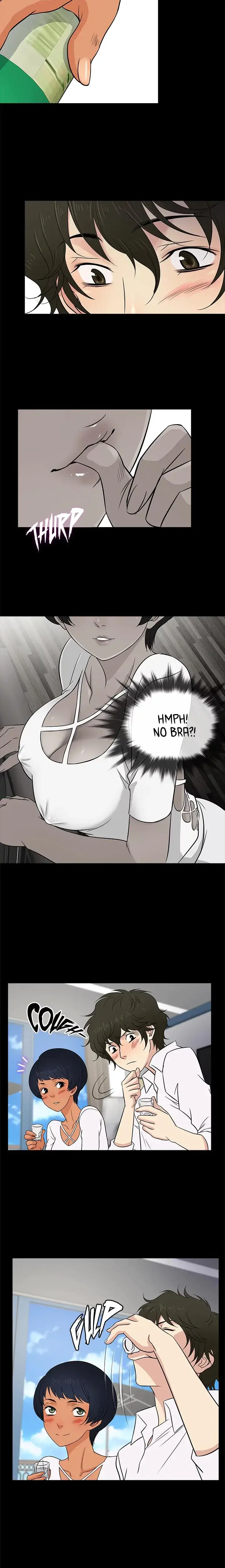 She's Back Episode 11 - Page 9