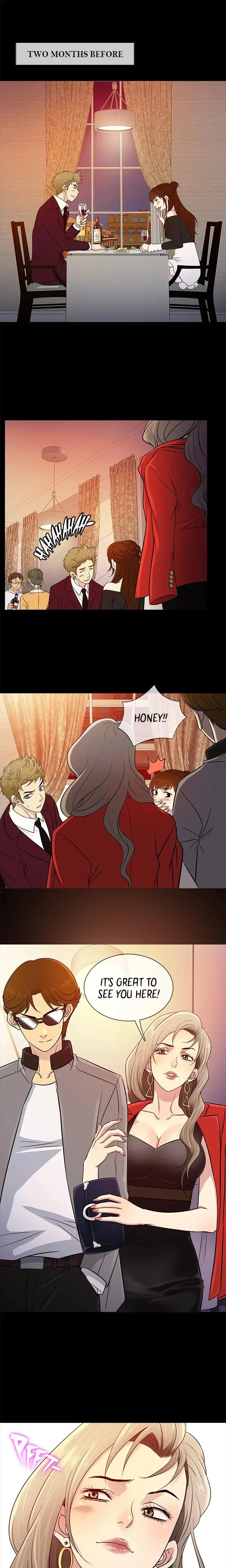 She's Back Episode 12 - Page 1