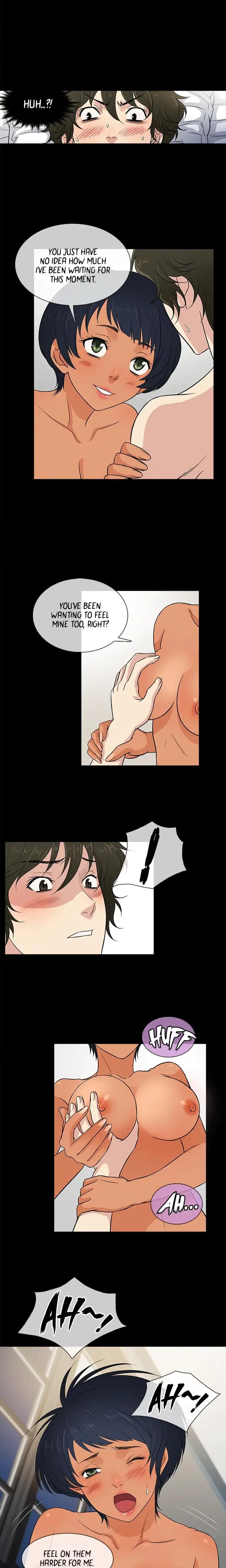 She's Back Episode 12 - Page 13