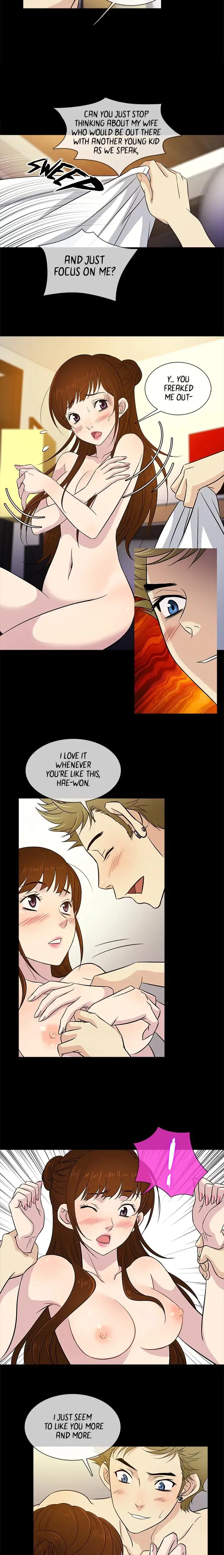 She's Back Episode 12 - Page 3