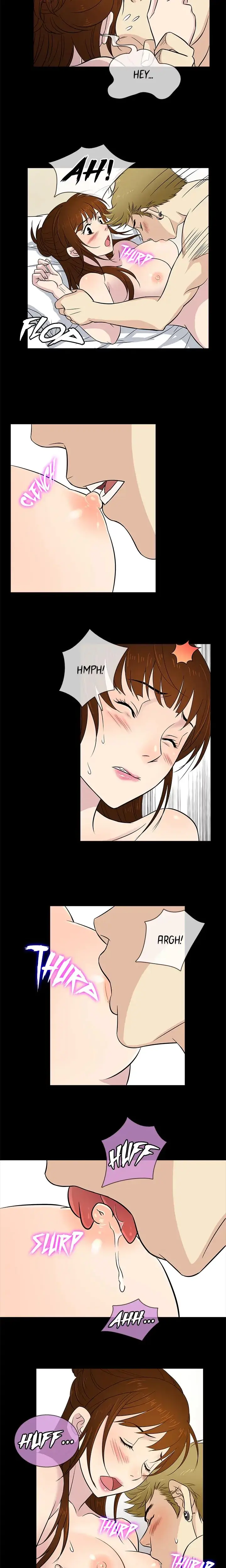 She's Back Episode 12 - Page 4