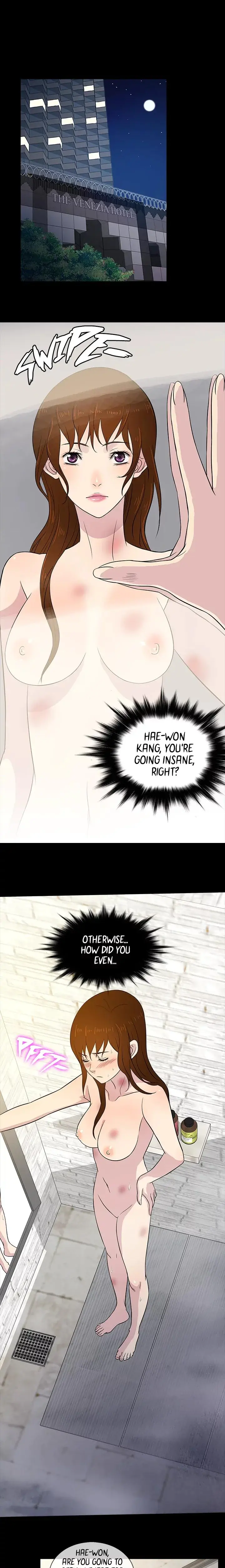 She's Back Episode 13 - Page 1