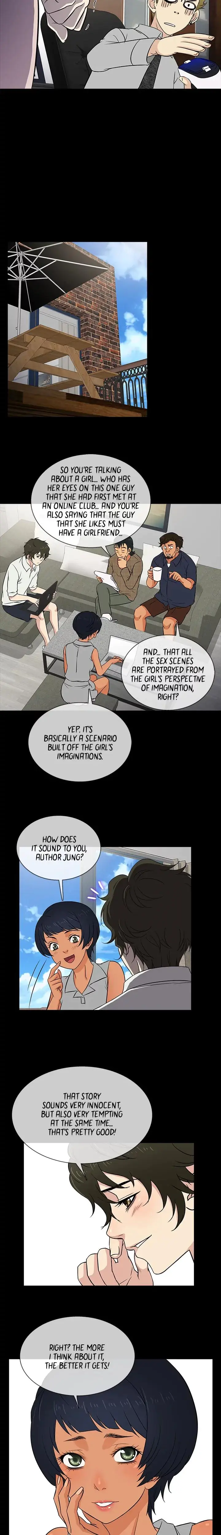 She's Back Episode 13 - Page 11