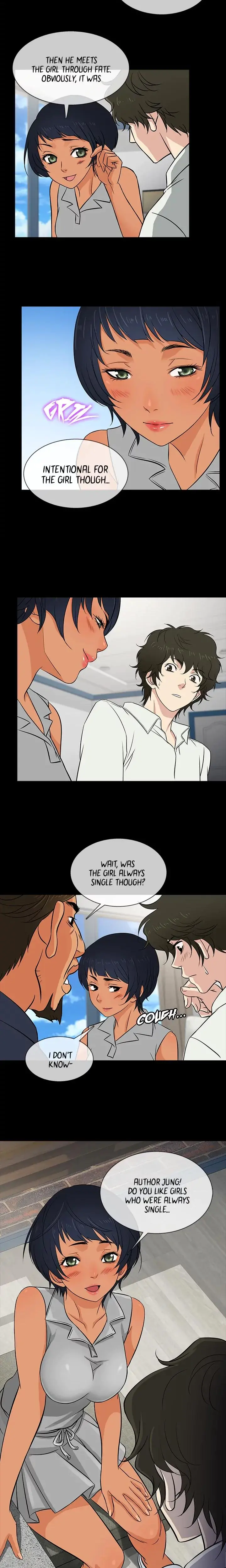 She's Back Episode 13 - Page 13