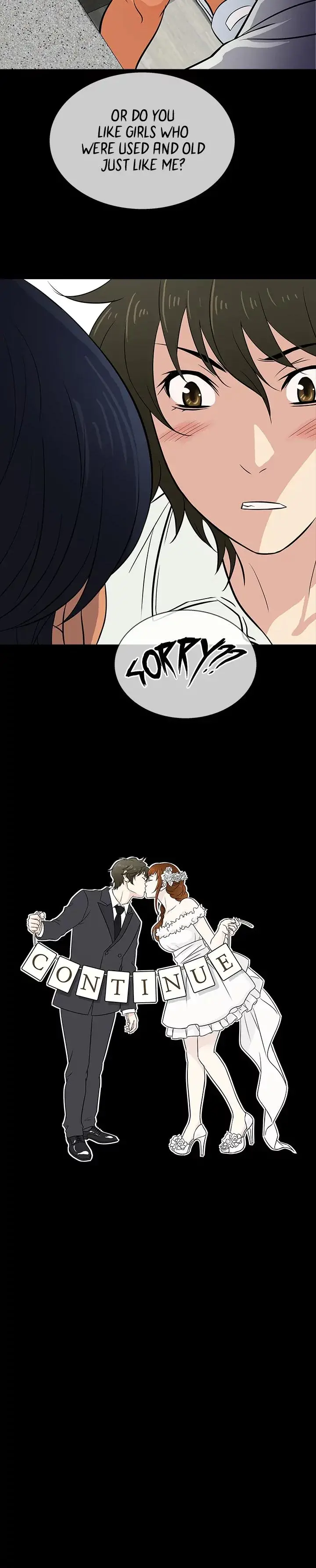 She's Back Episode 13 - Page 14