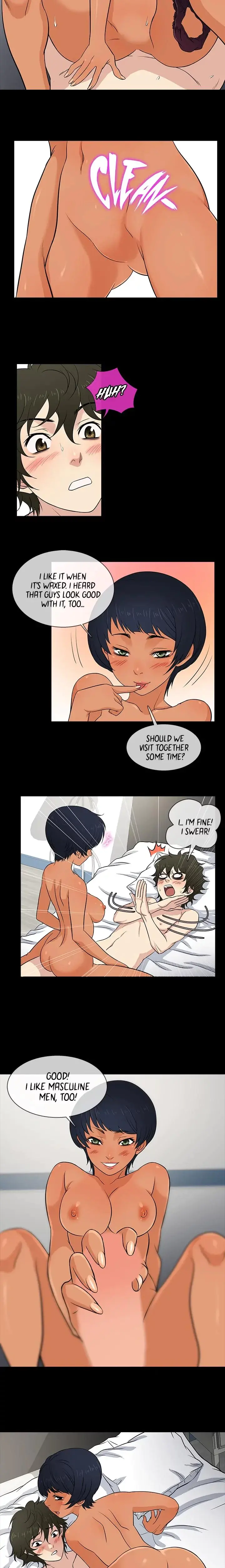She's Back Episode 13 - Page 3