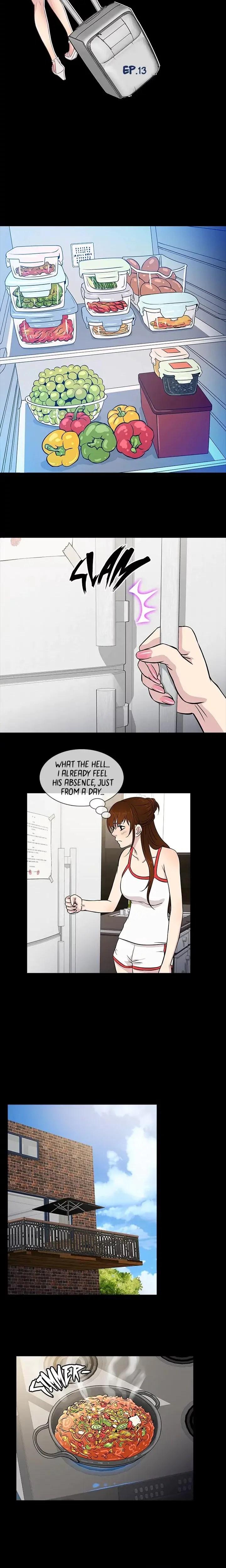 She's Back Episode 13 - Page 6