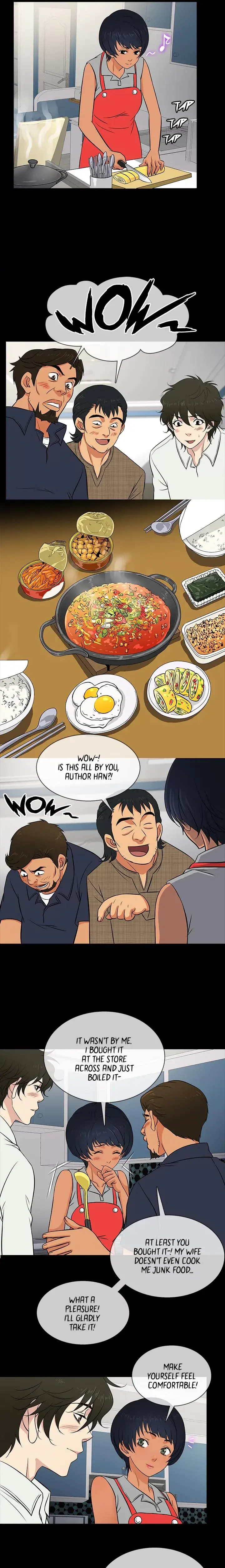 She's Back Episode 13 - Page 7