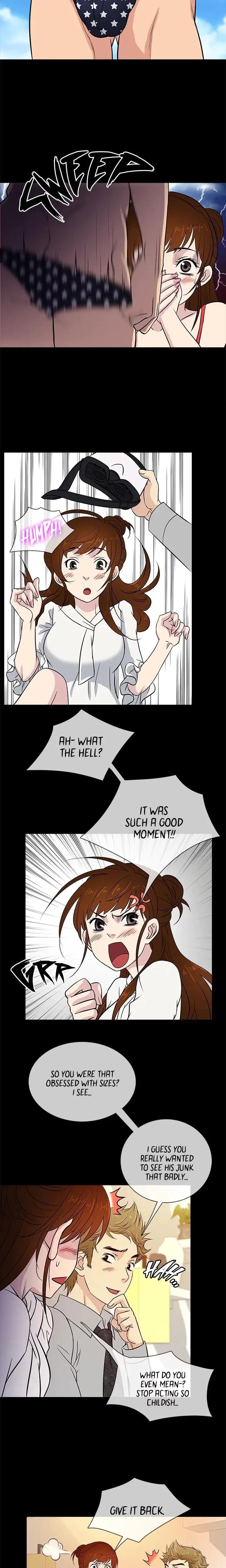 She's Back Episode 14 - Page 4