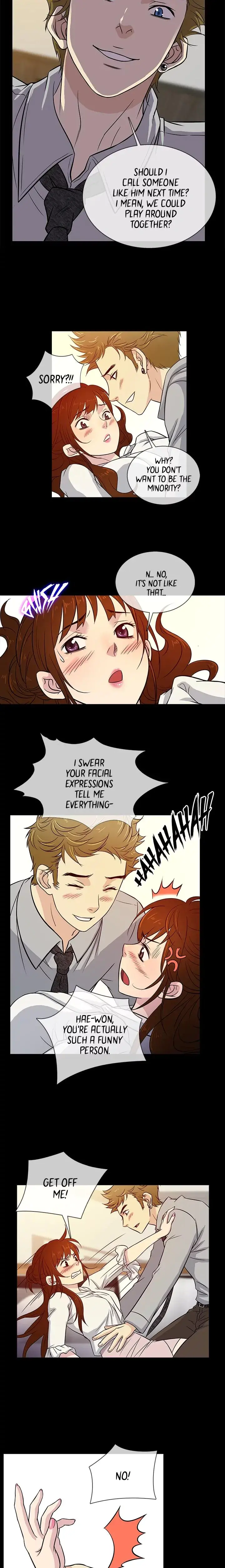 She's Back Episode 14 - Page 7