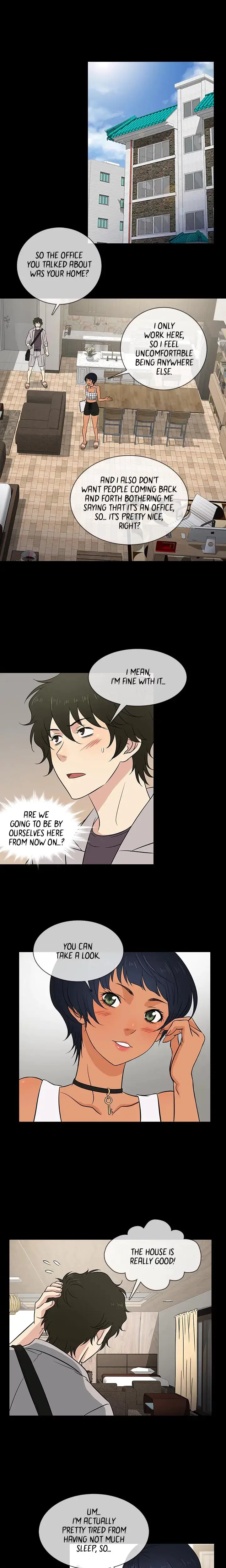 She's Back Episode 15 - Page 1