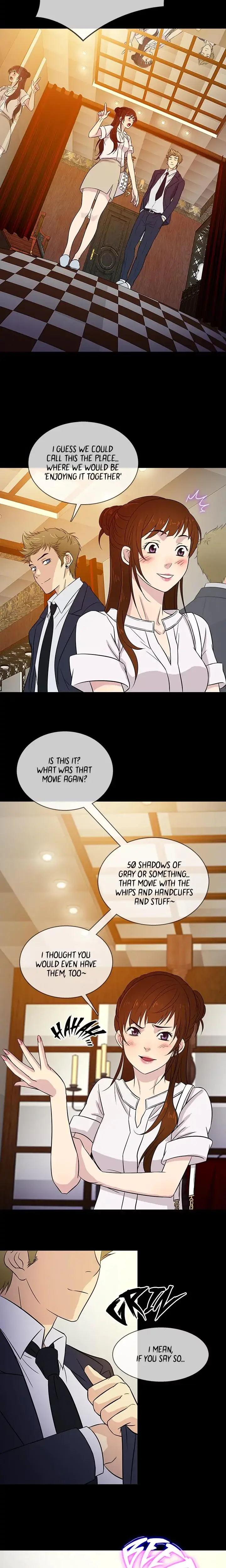 She's Back Episode 15 - Page 12