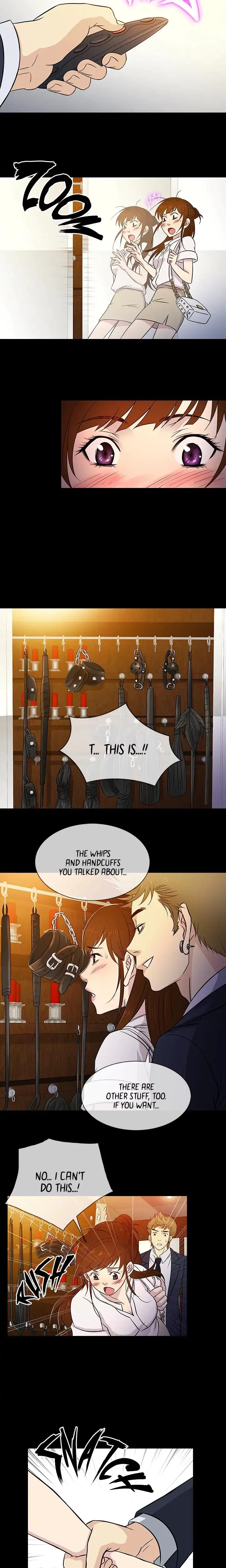 She's Back Episode 15 - Page 13