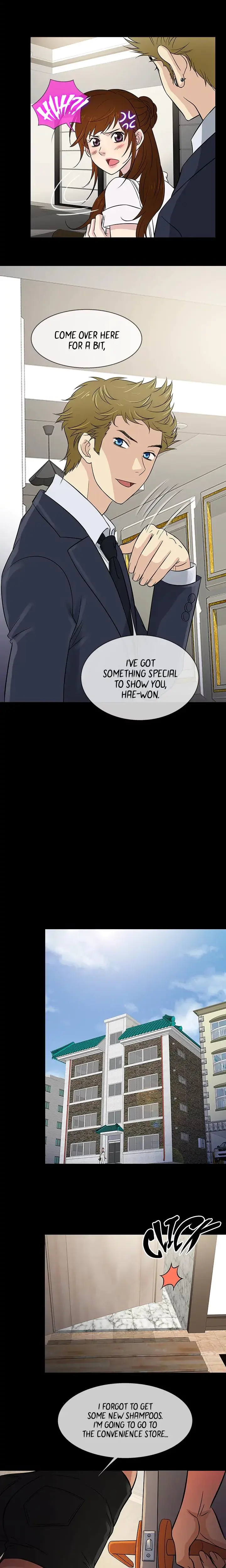 She's Back Episode 15 - Page 4
