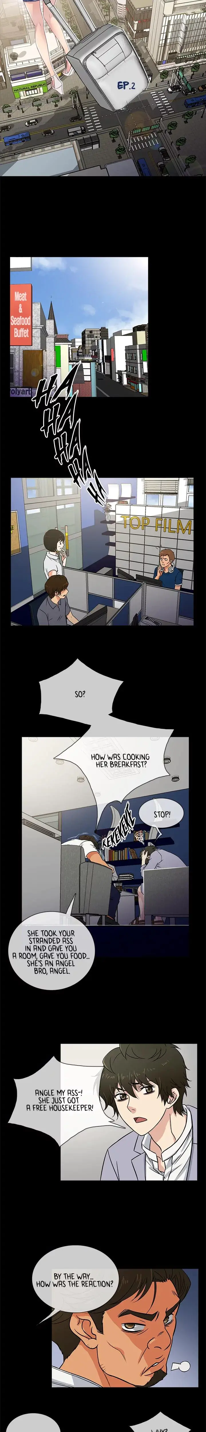 She's Back Episode 2 - Page 12
