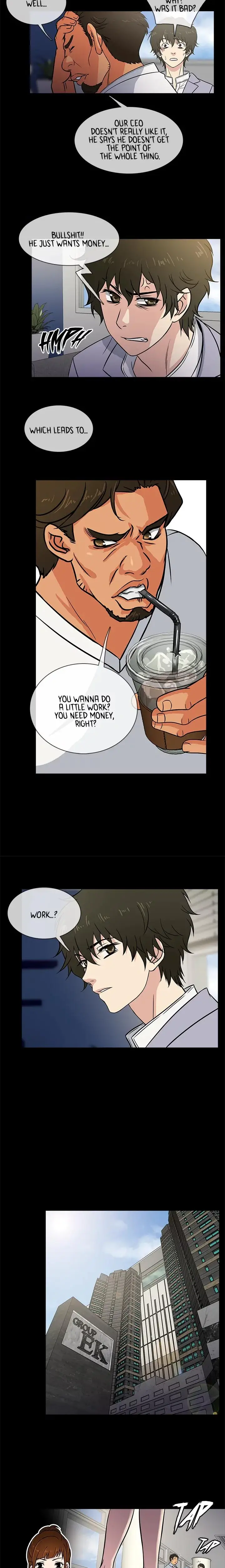 She's Back Episode 2 - Page 13