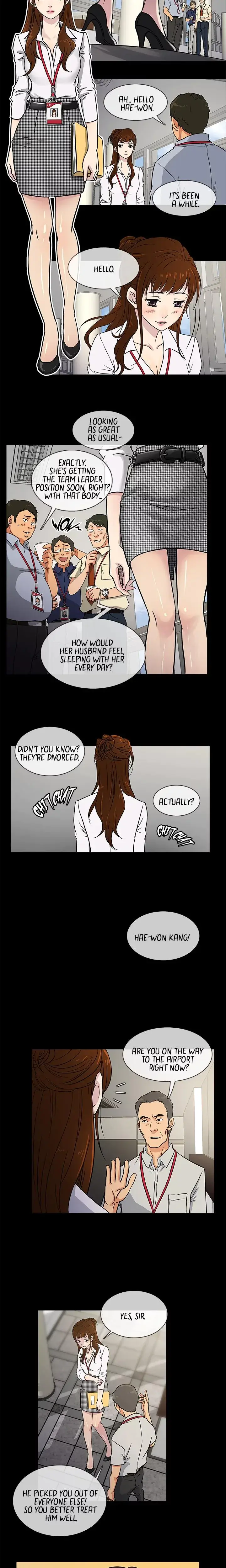 She's Back Episode 2 - Page 14