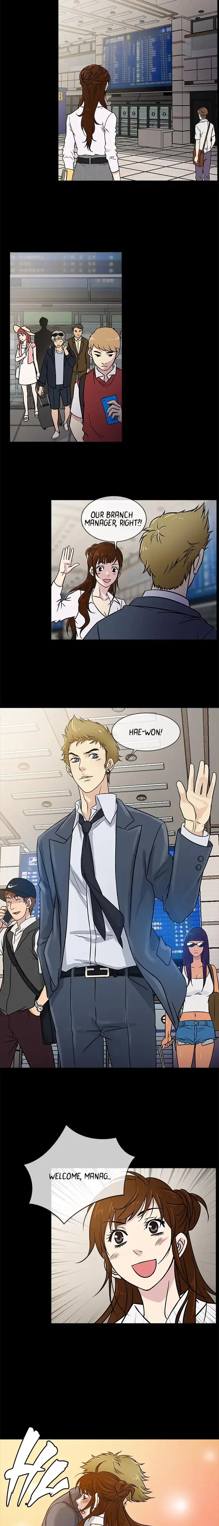 She's Back Episode 2 - Page 16