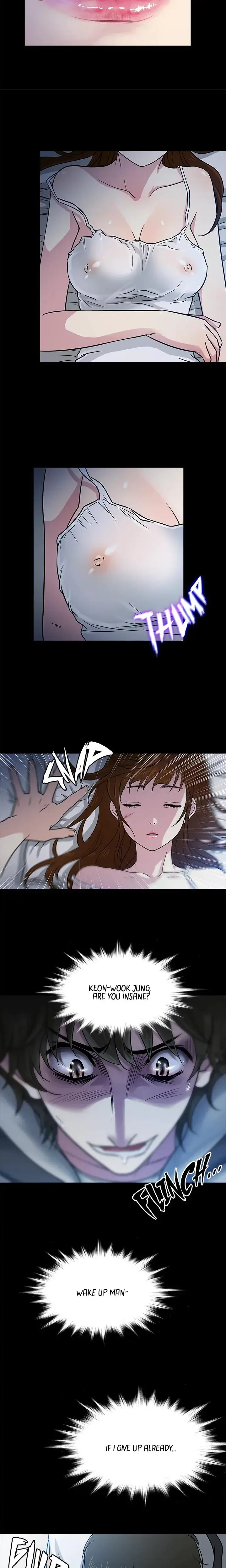She's Back Episode 2 - Page 3