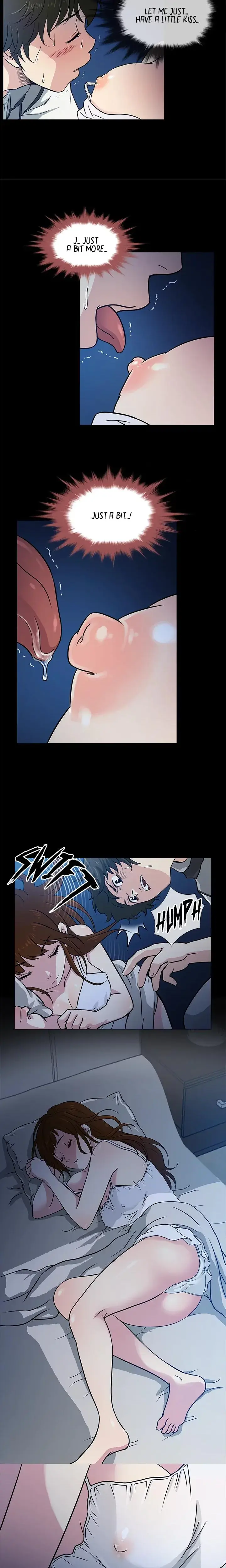 She's Back Episode 2 - Page 5