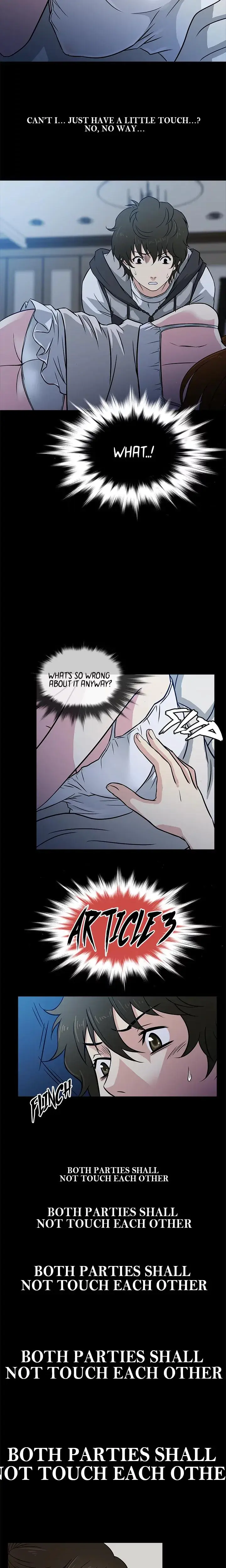 She's Back Episode 2 - Page 6