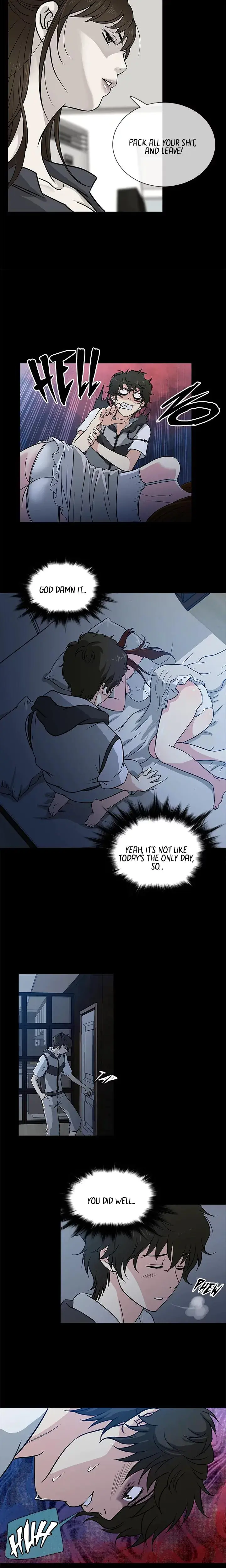 She's Back Episode 2 - Page 7