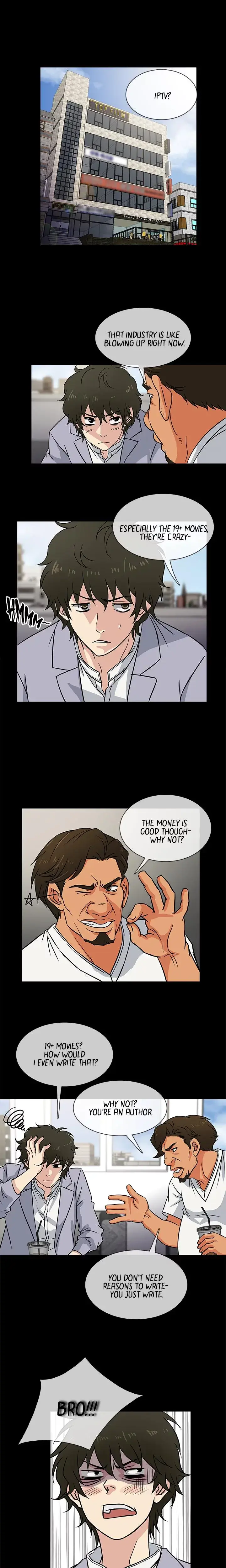 She's Back Episode 3 - Page 1