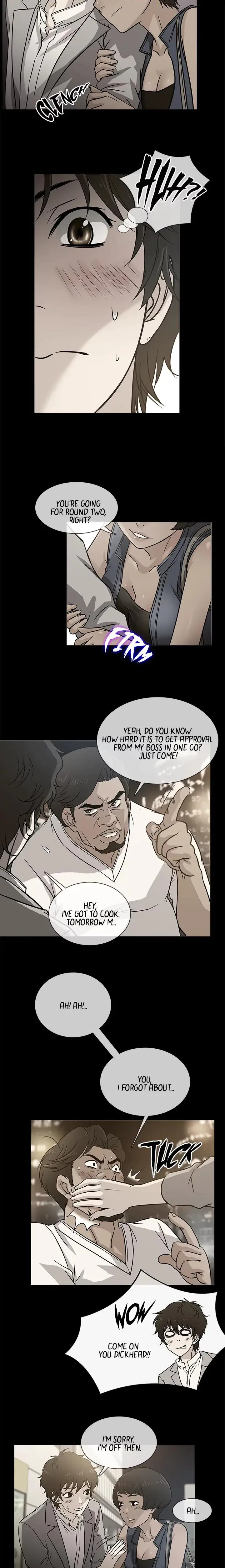 She's Back Episode 3 - Page 11