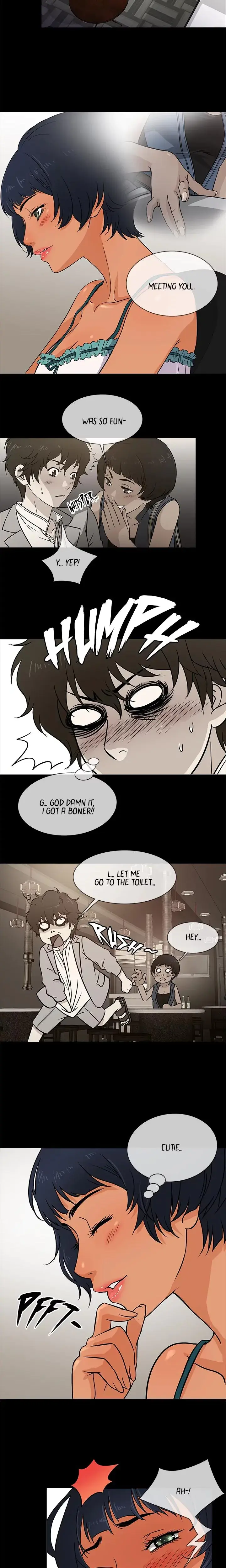 She's Back Episode 3 - Page 14