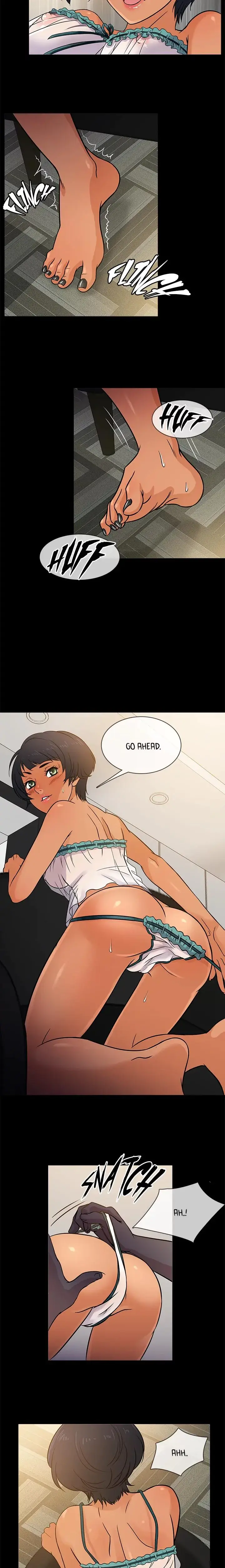 She's Back Episode 3 - Page 16