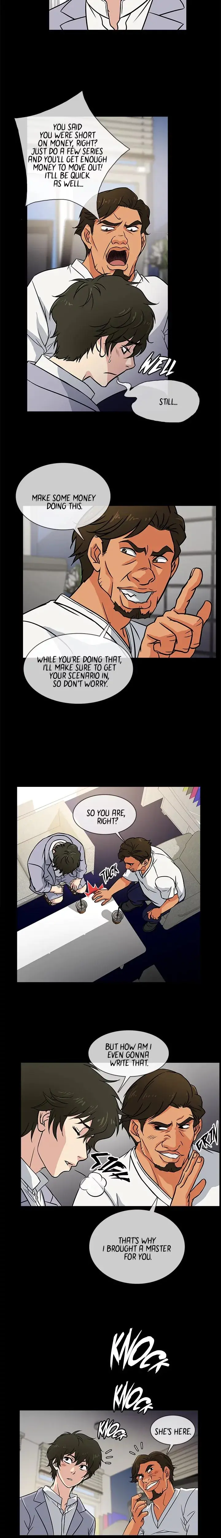 She's Back Episode 3 - Page 2