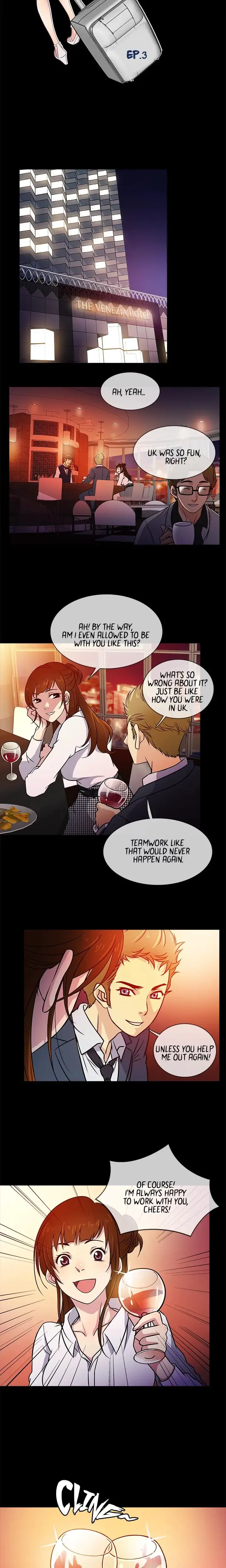 She's Back Episode 3 - Page 4