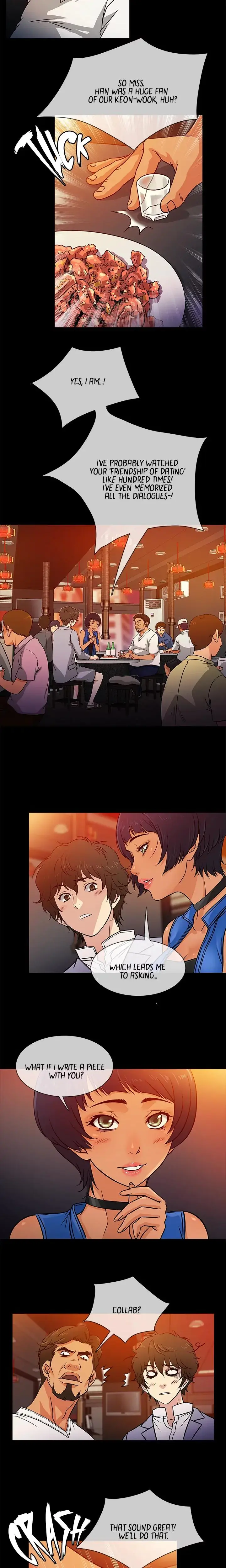 She's Back Episode 3 - Page 6