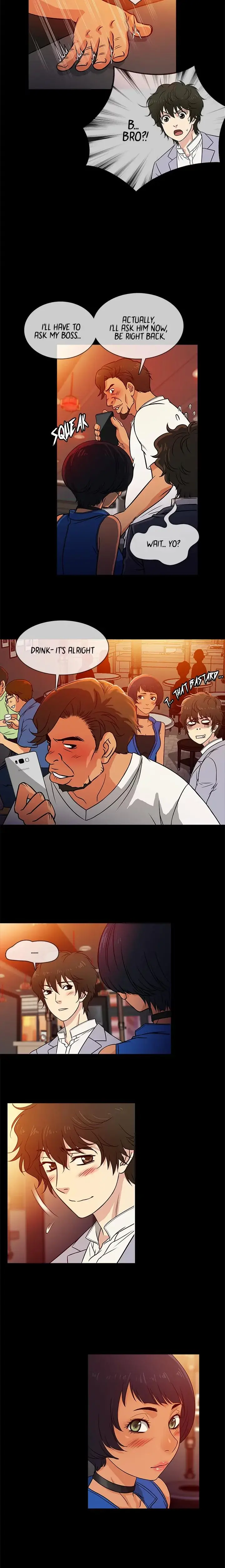 She's Back Episode 3 - Page 7