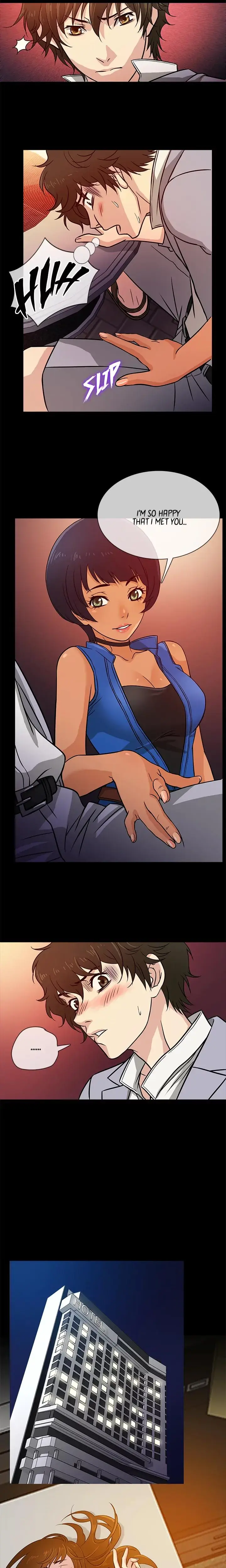 She's Back Episode 3 - Page 8