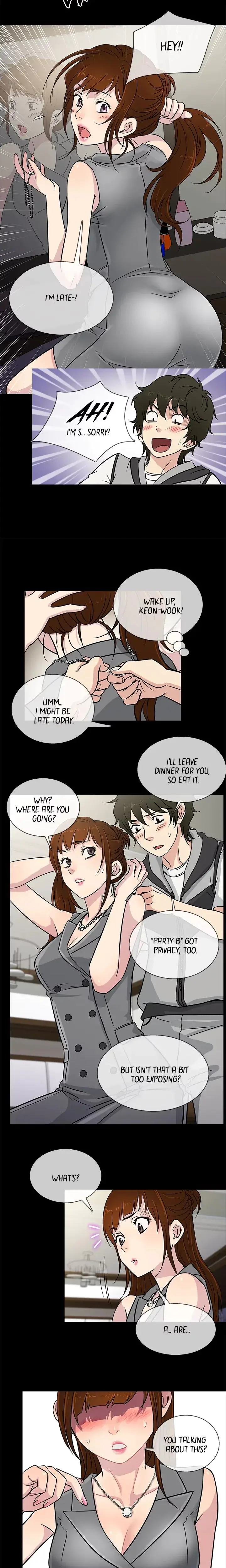 She's Back Episode 4 - Page 13